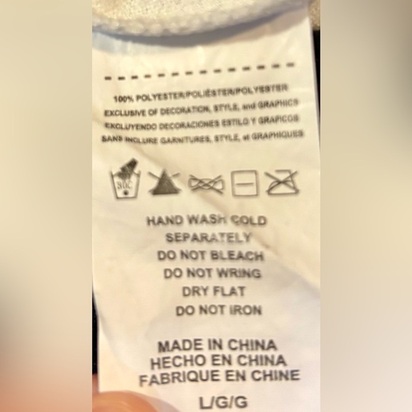 Majestic Pittsburgh Steelers Women's Slim Cut Large S/S Fan Fashion Shirt - Picture 6 of 7